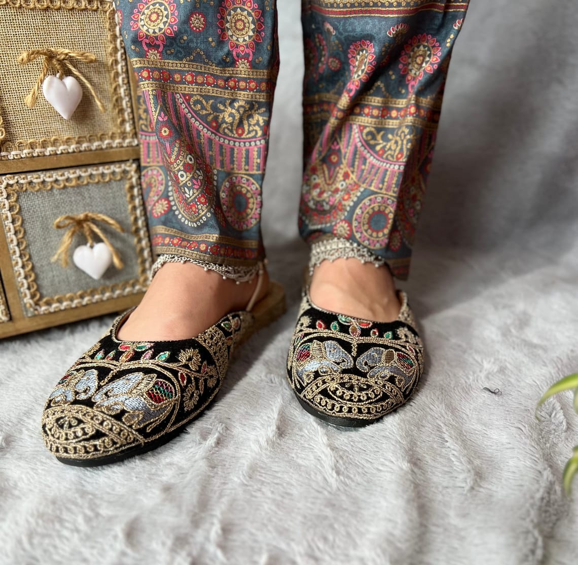 Punjabi Jutti in Kathmandu